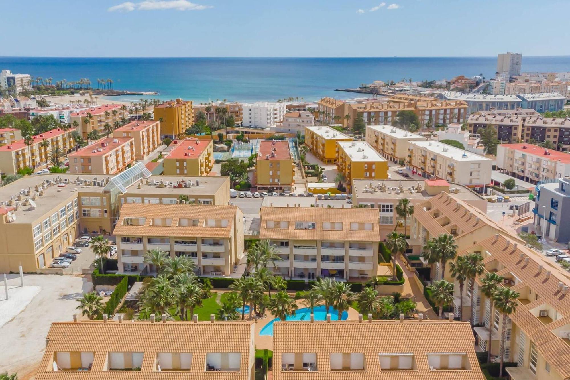 Apartamento Syros Jávea Eksteriør bilde