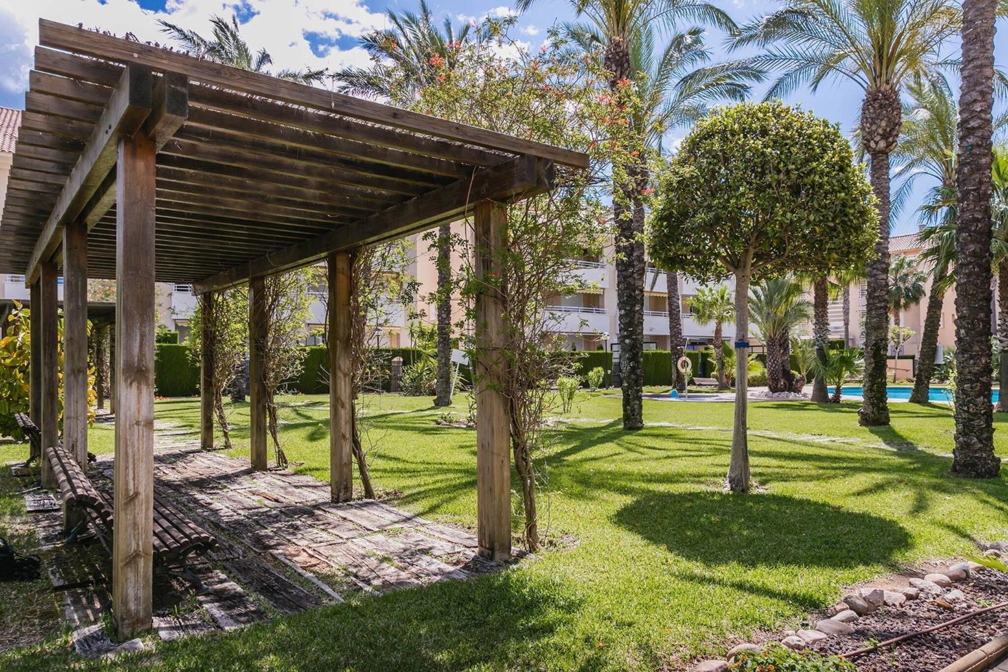 Apartamento Syros Jávea Eksteriør bilde