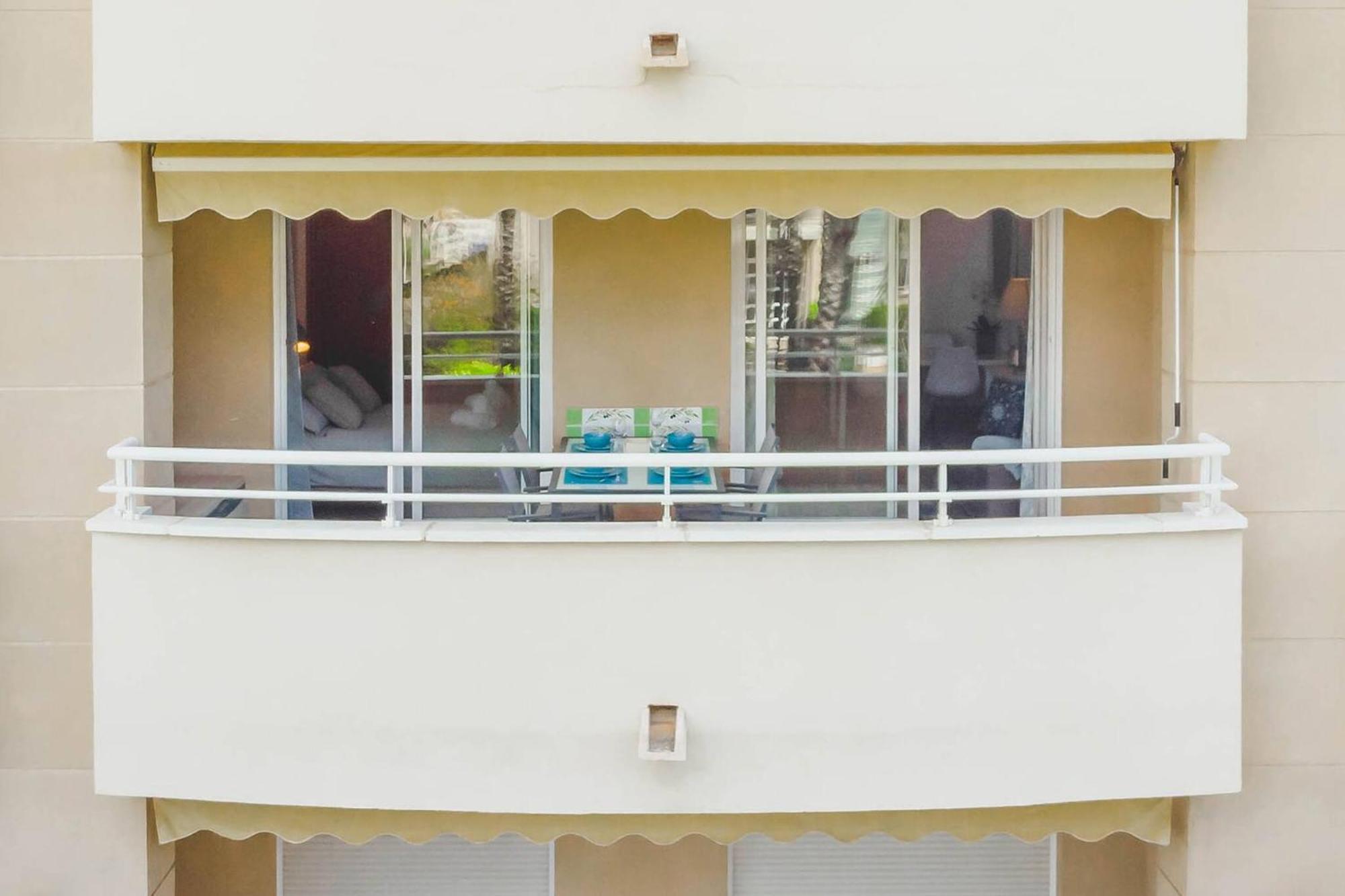 Apartamento Syros Jávea Eksteriør bilde