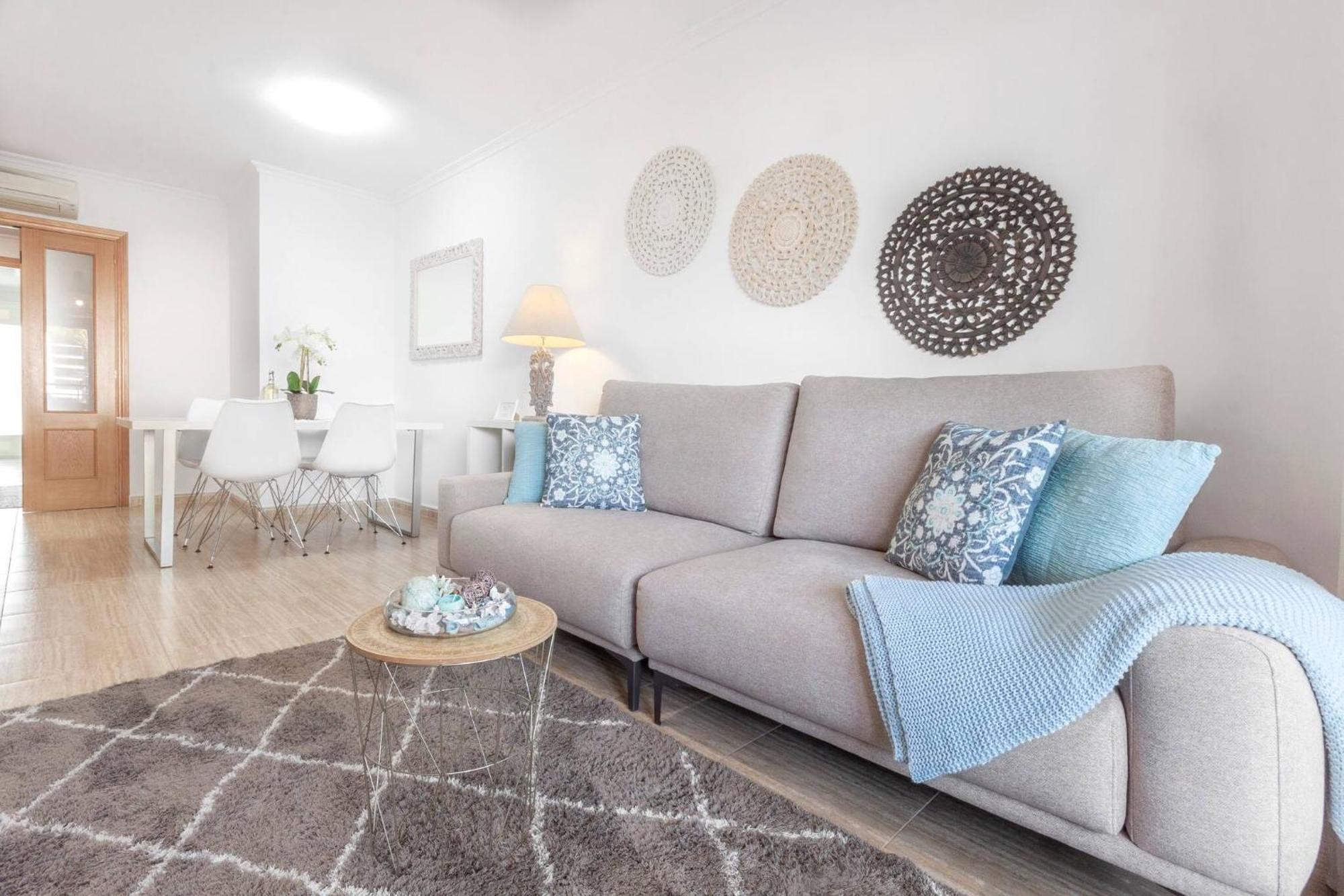 Apartamento Syros Jávea Eksteriør bilde