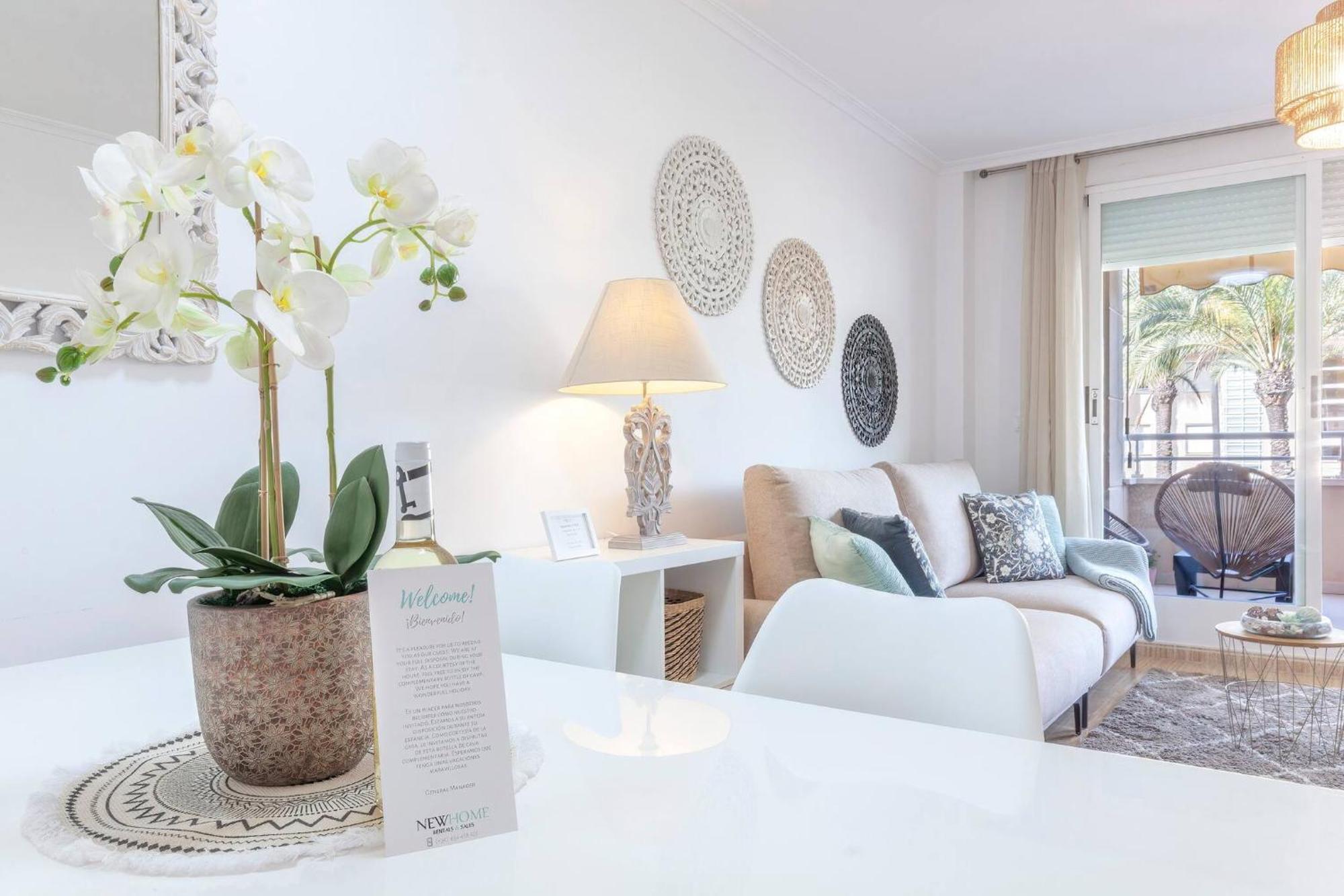 Apartamento Syros Jávea Eksteriør bilde