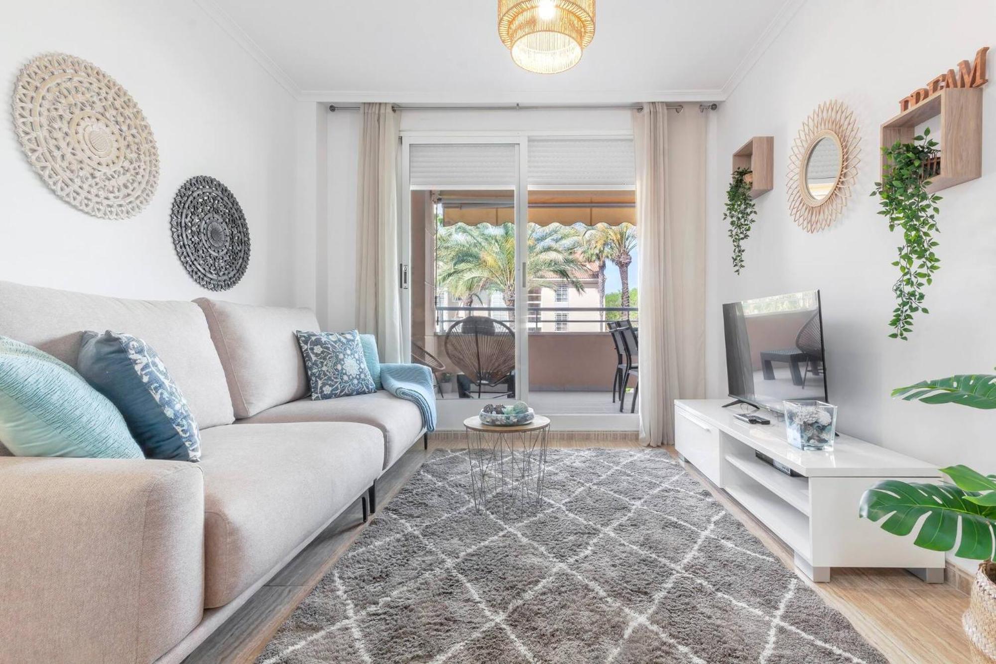 Apartamento Syros Jávea Eksteriør bilde