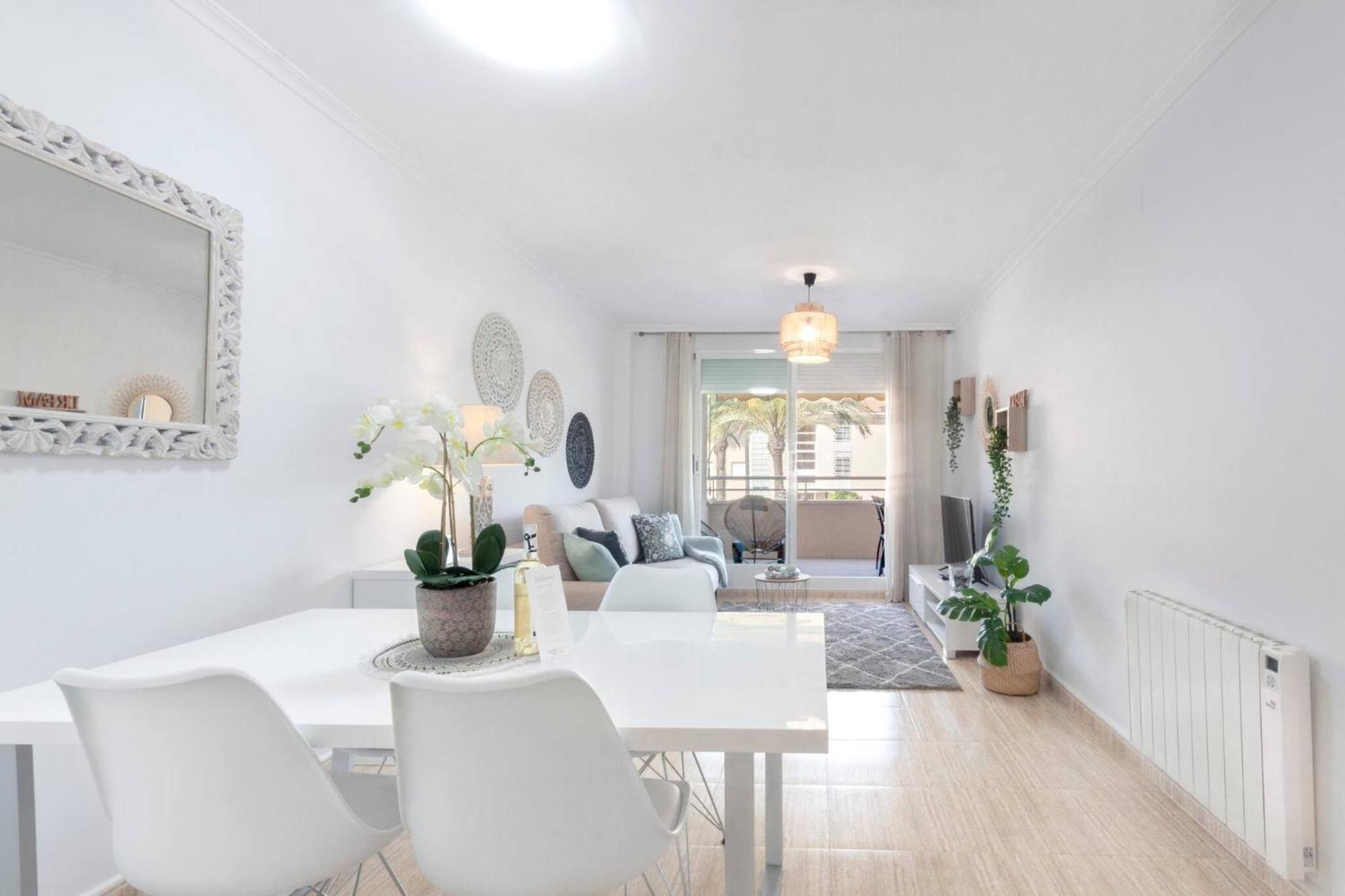 Apartamento Syros Jávea Eksteriør bilde